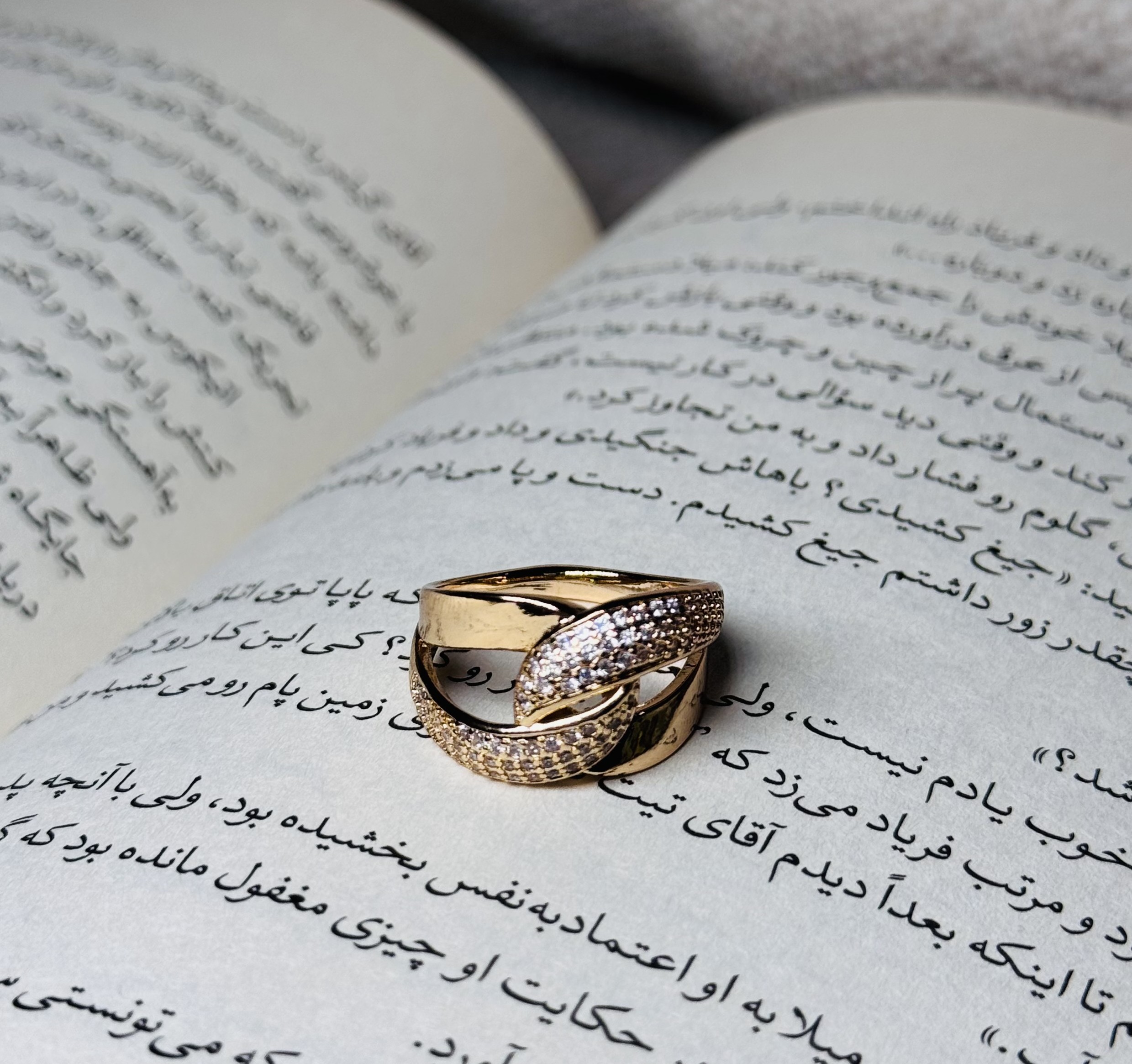 انگشتر ژوپینگ