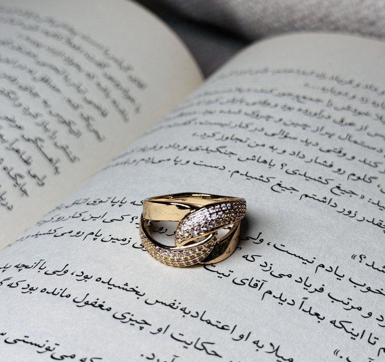 انگشتر ژوپینگ