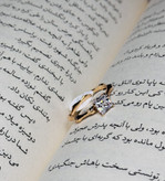 انگشتر نگین دار ژوپینگ