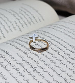 انگشتر نگین دار ژوپینگ