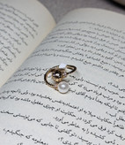 انگشتر مروارید ژوپینگ