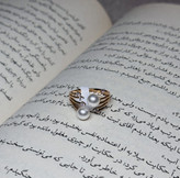 انگشتر مروارید ژوپینگ