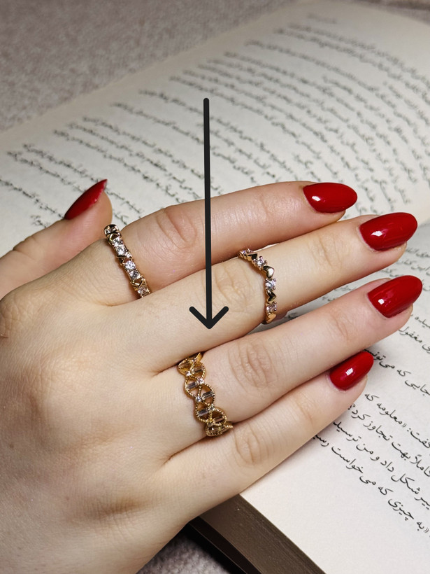 انگشتر ژوپینگ