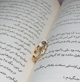 انگشتر نگین دار ژوپینگ