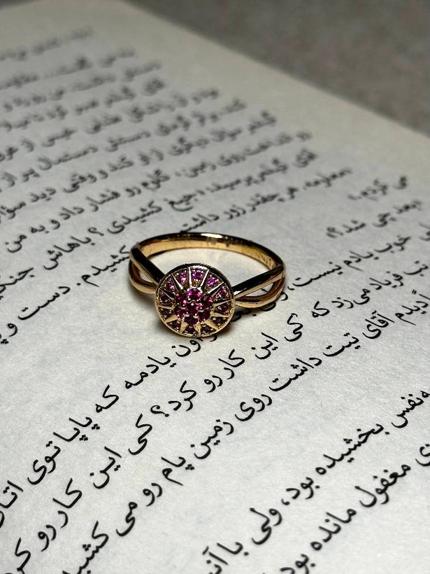 انگشتر ژوپینگ