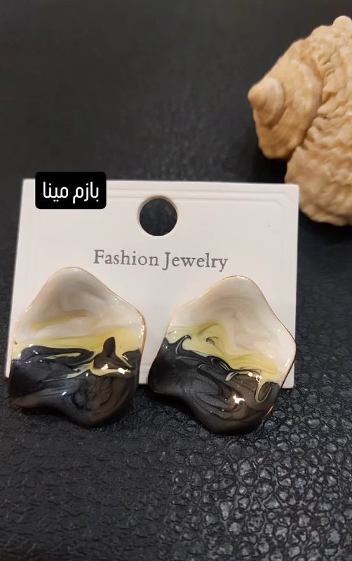 گوشواره مینا